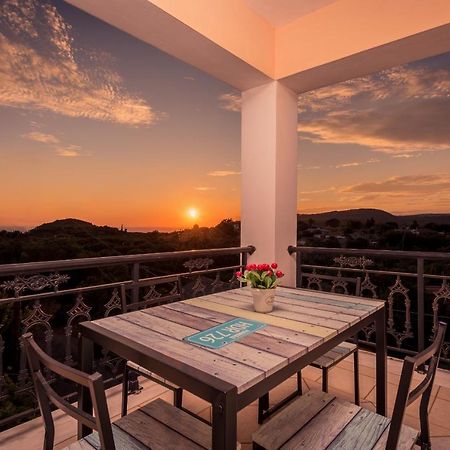 Sunset House Villa Keri Exterior foto